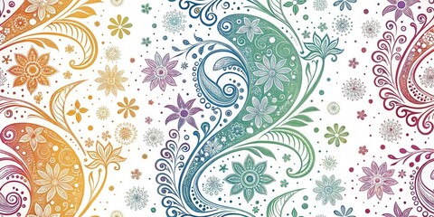 Abstract Gradient Ombre Background:  Stunning Visuals, Digital Art, Colorful Design,  Modern Wallpaper
