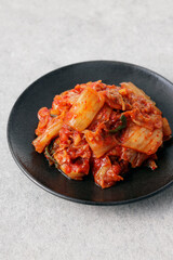 韓国の白菜キムチ　Korean kimchi