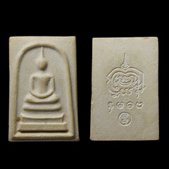 Thai Buddhism amulets in Thailand	