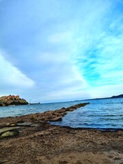 Corsican Beaches: Sun, Sand, and Azure Waters