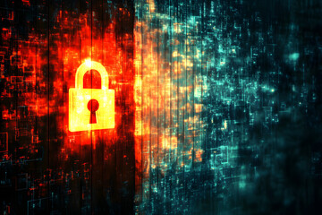 Encrypted Data Transfer in Cybersecurity Measures Against Misinformation  