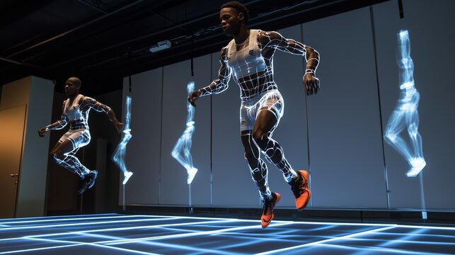 Technology Empowering Performance Analysis in Sports - Powered by Adobe