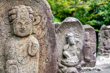 （とやまビューポイント）富山県　黒部市　生地　清水の里　7月
