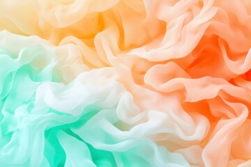 Obraz premium Abstract Fabric Texture Gradient