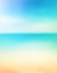 Obraz premium blue sky with clouds backround wallpaper