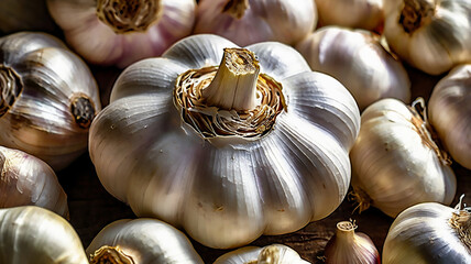 "Mastering Grilled Garlic: Techniques and Recipes for Smoky, Flavorful Dishes"