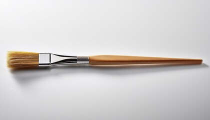 paintbrush isolated on white