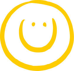 icônes DOODLE couleurs pop vecteur