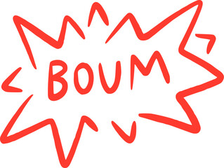 icônes DOODLE couleurs pop vecteur