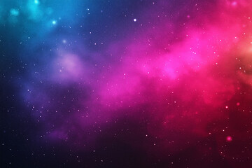 Fototapeta premium Abstract background with colorful gradient