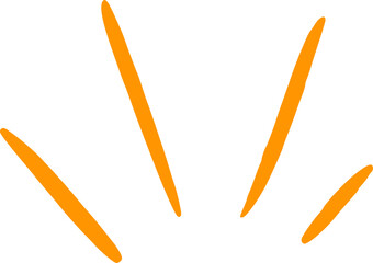 ic&ocirc;nes DOODLE couleurs pop vecteur