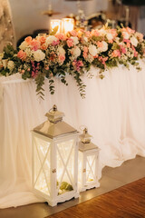 Wedding decorations, church decoration for wedding, flowers for wedding