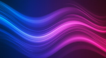 Fototapeta premium Abstract Background design with Lines in Purple and Blue