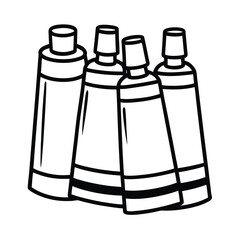 High-Quality Oil Paint Tubes for Fine Art and Creative Projects