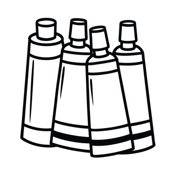 High-Quality Oil Paint Tubes for Fine Art and Creative Projects