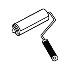 High-Quality Paint Roller – Perfect for Smooth and Even Painting