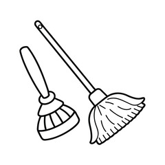 Professional Mop Brush for Watercolor and Acrylic Painting