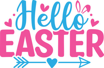Hello Easter