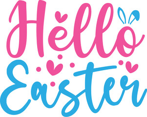 Hello Easter