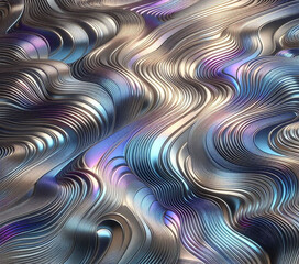 abstract background with colorful lines