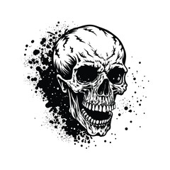 skull and crossbones