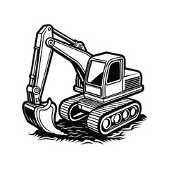 excavator 
