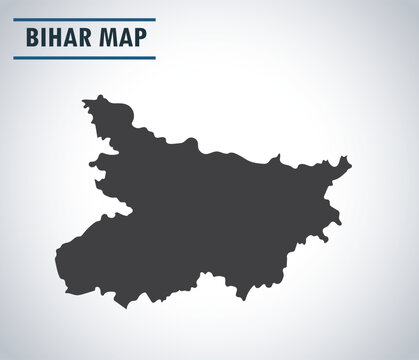 Exploring Bihar Political and Administrative Boundaries