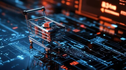 E-commerce evolution ai-powered retail shopping experience