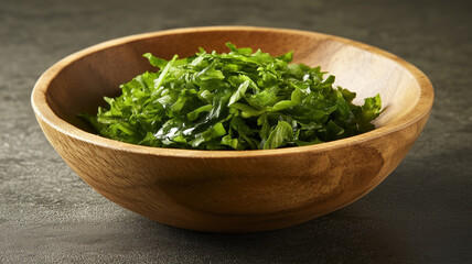 旬の菜の花おひたし、和食器が引き立てる繊細な味わい