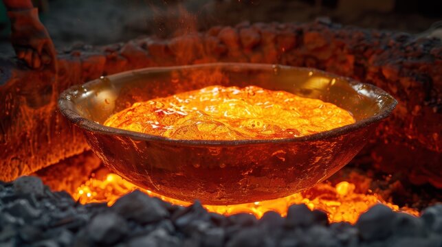 Copper mining continues to be a cornerstone of many economies, offering raw materials
