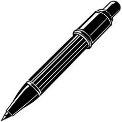Pen Vector Illustration. High-Quality Digital Art & Design Resources.
