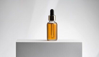 nail polish on a white background