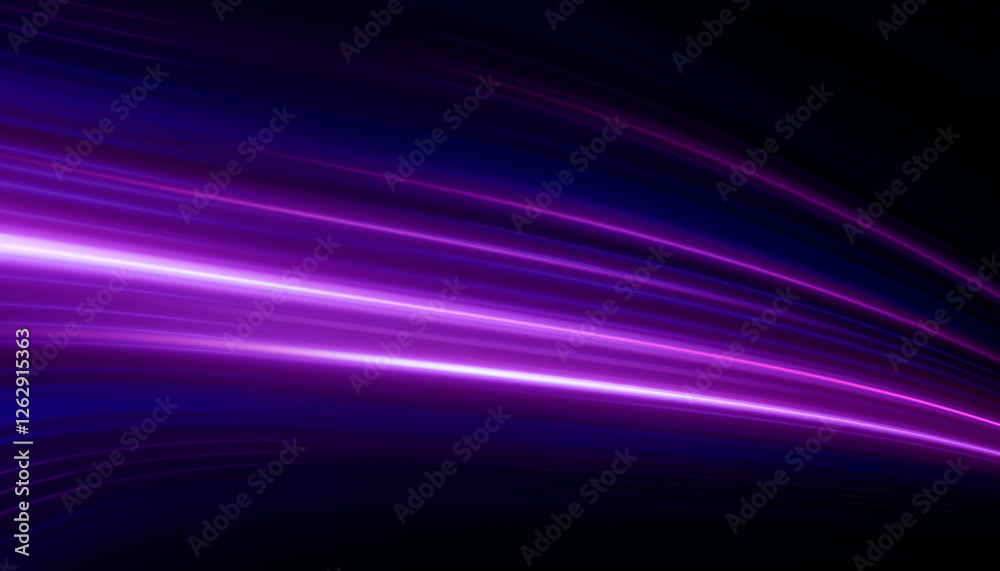 Canvas Prints abstract neon background. sound wave design element.