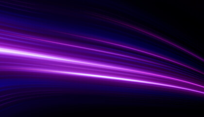 Abstract neon background. Sound Wave Design Element.