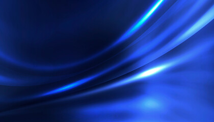 Fototapeta premium Abstract neon background. Sound Wave Design Element.