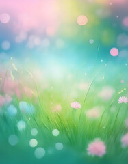 Obraz premium blue sky with clouds backround wallpaper