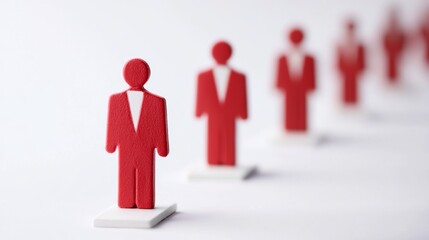 A successful project management team working in sync, improving performance with efficient communication, strong teamwork, and effective leadership, driving results and achieving project goals within