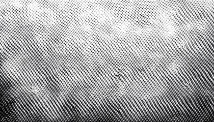 abstract halftone texture with black dots creating a retro comic style gradient for graphic background or overlay