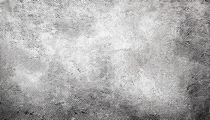 abstract halftone texture with black dots creating a retro comic style gradient for graphic background or overlay