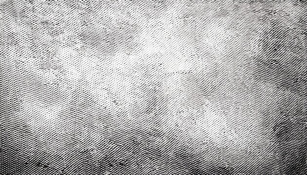 abstract halftone texture with black dots creating a retro comic style gradient for graphic background or overlay