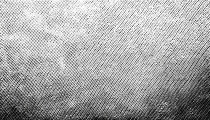 abstract halftone texture with black dots creating a retro comic style gradient for graphic background or overlay