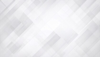 subtle geometric plaid texture pattern with overlapping white and gray diamonds for modern background or minimalist design

