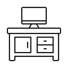 monitor icon