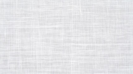 Realistic white linen texture rustic flax linen burlap textile canvas fabric background wallpaper