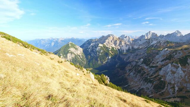 Experience the Calming Peace of Fall in the Mountain Hills, Surrounded by Vibrant Foliage, Tranquil Views, and Fresh Mountain Air for the Ultimate Relaxation