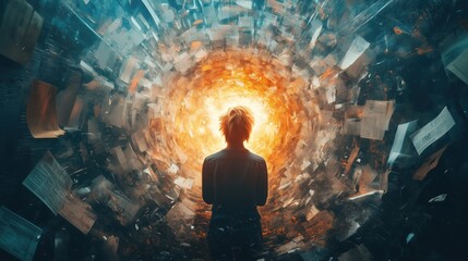 Find clarity amid chaos and disconnect from overwhelming tasks in life