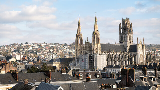 Abbatiale Saint-Ouen de Rouen