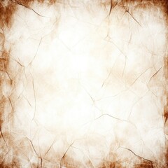 Aged distressed brown borders paper texture grungy old paper background antique vintage look paper