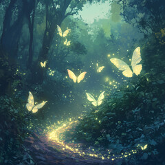 Fototapeta premium fantasy