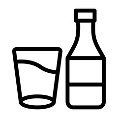 Alchohol Icon